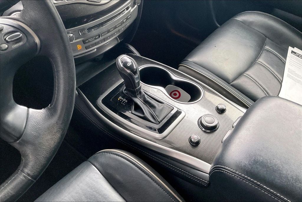 2018 INFINITI QX60 Base