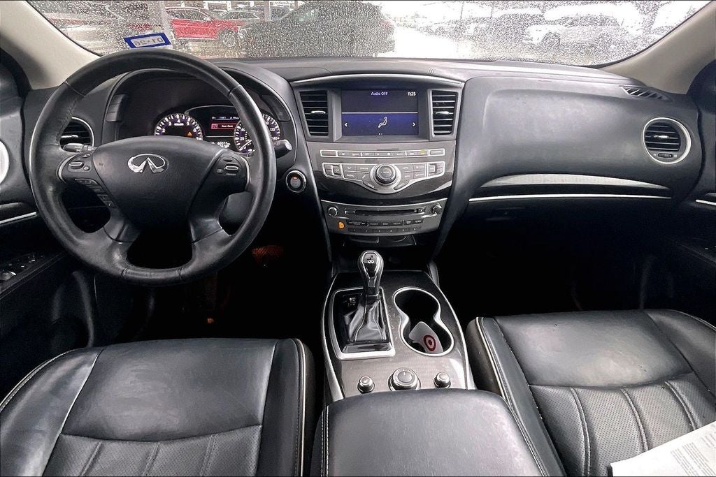 2018 INFINITI QX60 Base