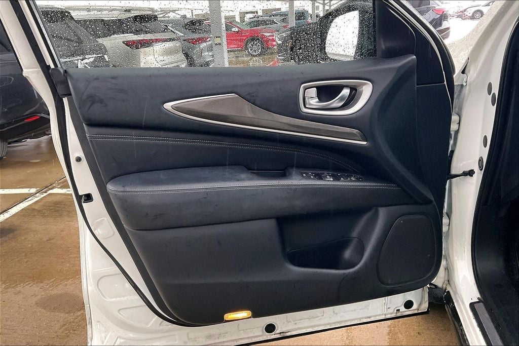 2018 INFINITI QX60 Base