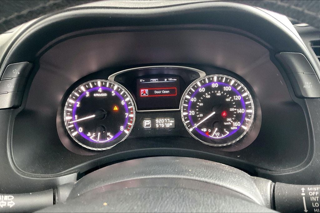 2018 INFINITI QX60 Base