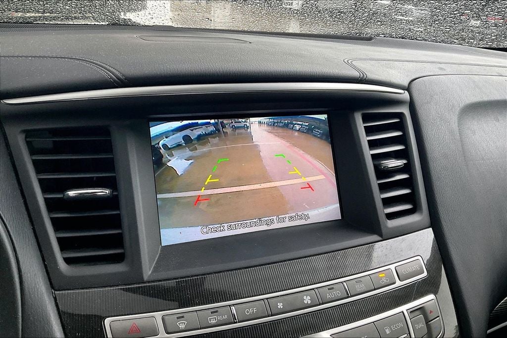 2018 INFINITI QX60 Base