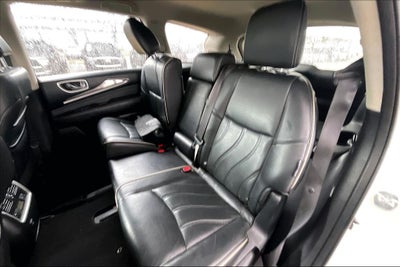 2018 INFINITI QX60 Base