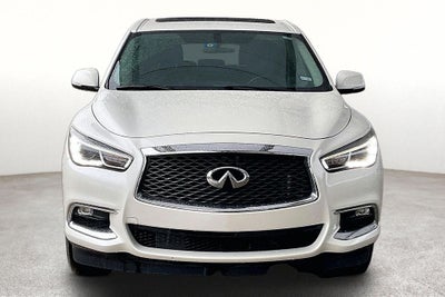 2018 INFINITI QX60 Base