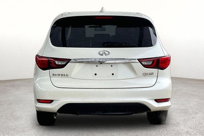 2018 INFINITI QX60 Base