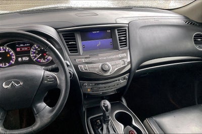 2018 INFINITI QX60 Base