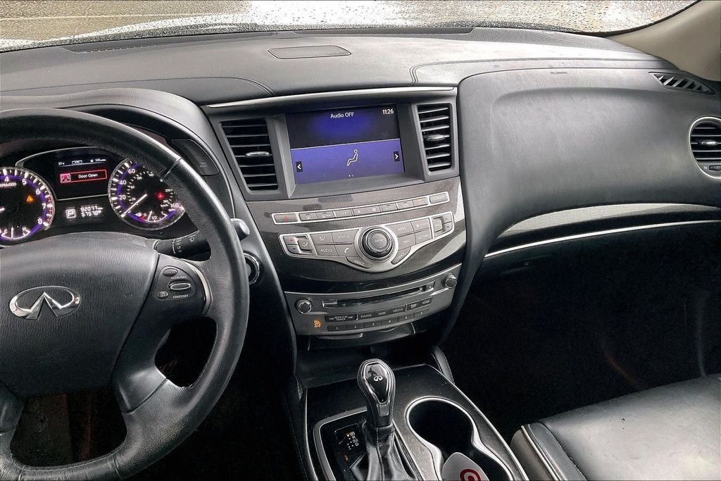 2018 INFINITI QX60 Base