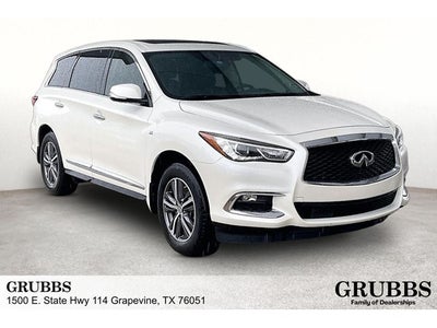 2018 INFINITI QX60 Base