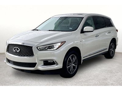 2018 INFINITI QX60 Base