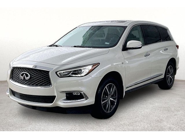 2018 INFINITI QX60 Base