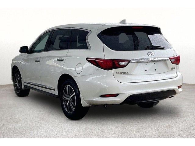 2018 INFINITI QX60 Base