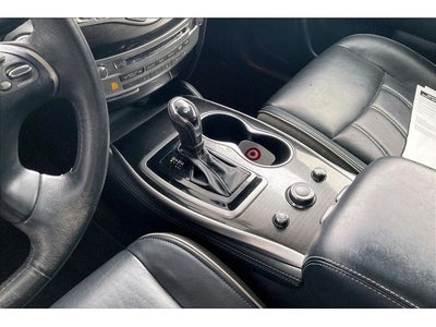 2018 INFINITI QX60 Base