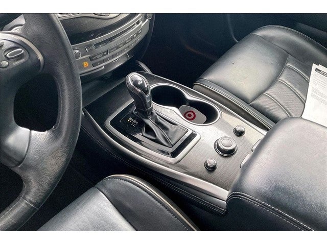 2018 INFINITI QX60 Base