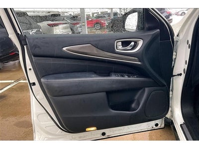 2018 INFINITI QX60 Base