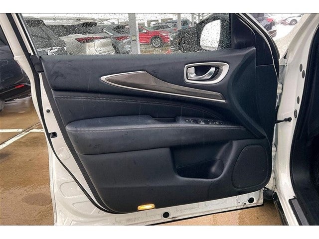 2018 INFINITI QX60 Base