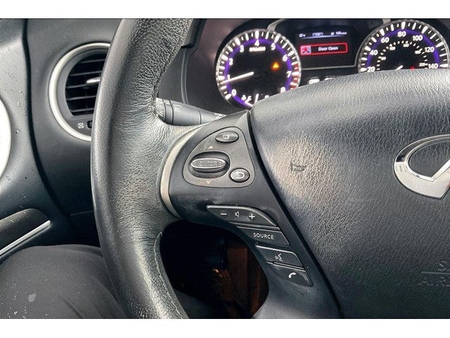 2018 INFINITI QX60 Base