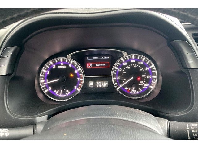 2018 INFINITI QX60 Base