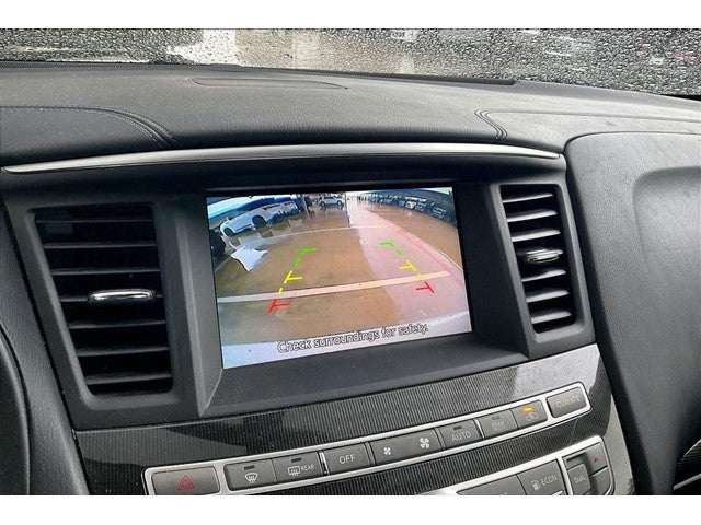 2018 INFINITI QX60 Base