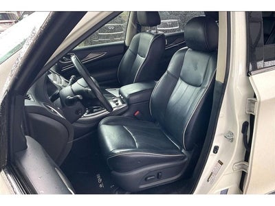 2018 INFINITI QX60 Base