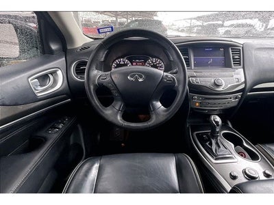 2018 INFINITI QX60 Base