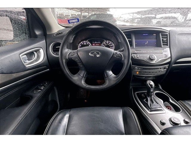 2018 INFINITI QX60 Base