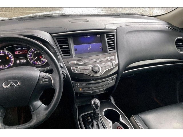 2018 INFINITI QX60 Base