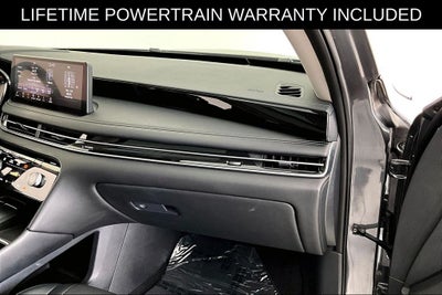 2023 INFINITI QX60 PURE