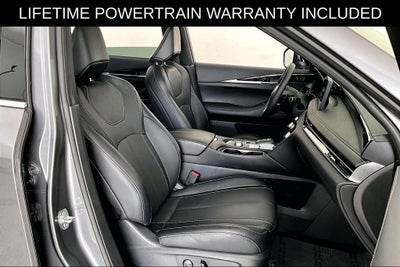 2023 INFINITI QX60 PURE