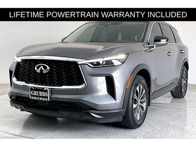 2023 INFINITI QX60 PURE