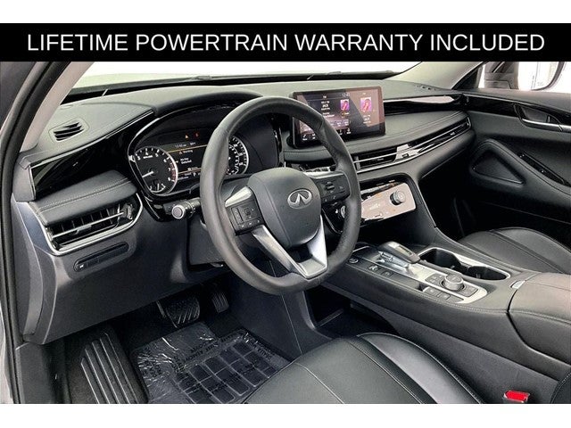 2023 INFINITI QX60 PURE