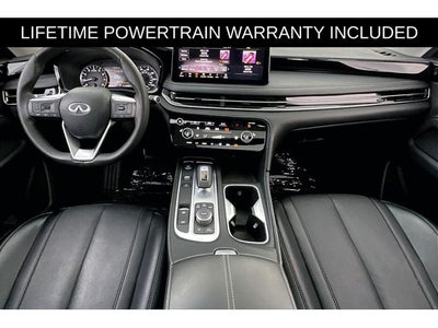 2023 INFINITI QX60 PURE