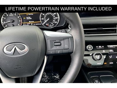 2023 INFINITI QX60 PURE