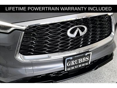 2023 INFINITI QX60 PURE