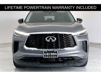 2023 INFINITI QX60 PURE