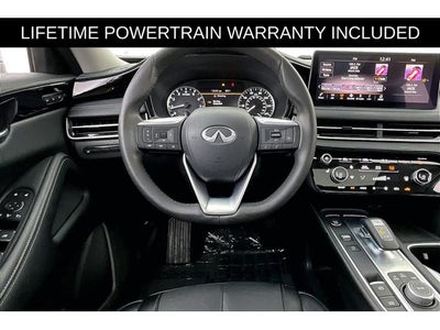 2023 INFINITI QX60 PURE