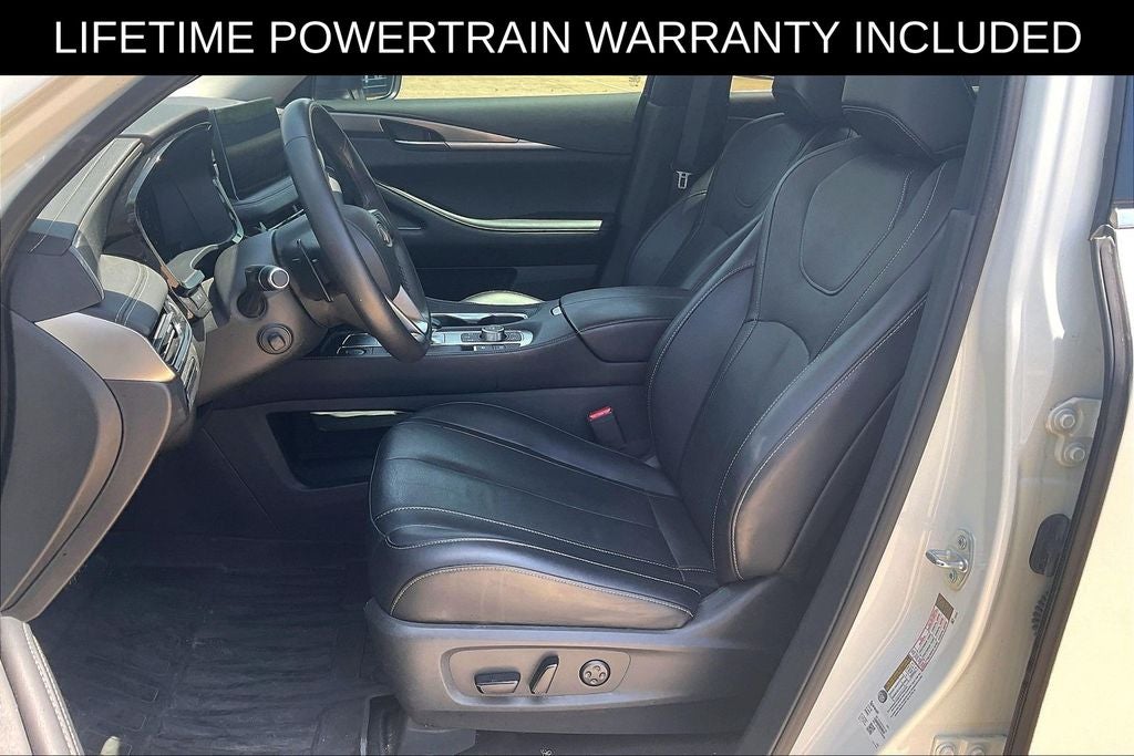 2024 INFINITI QX60 LUXE