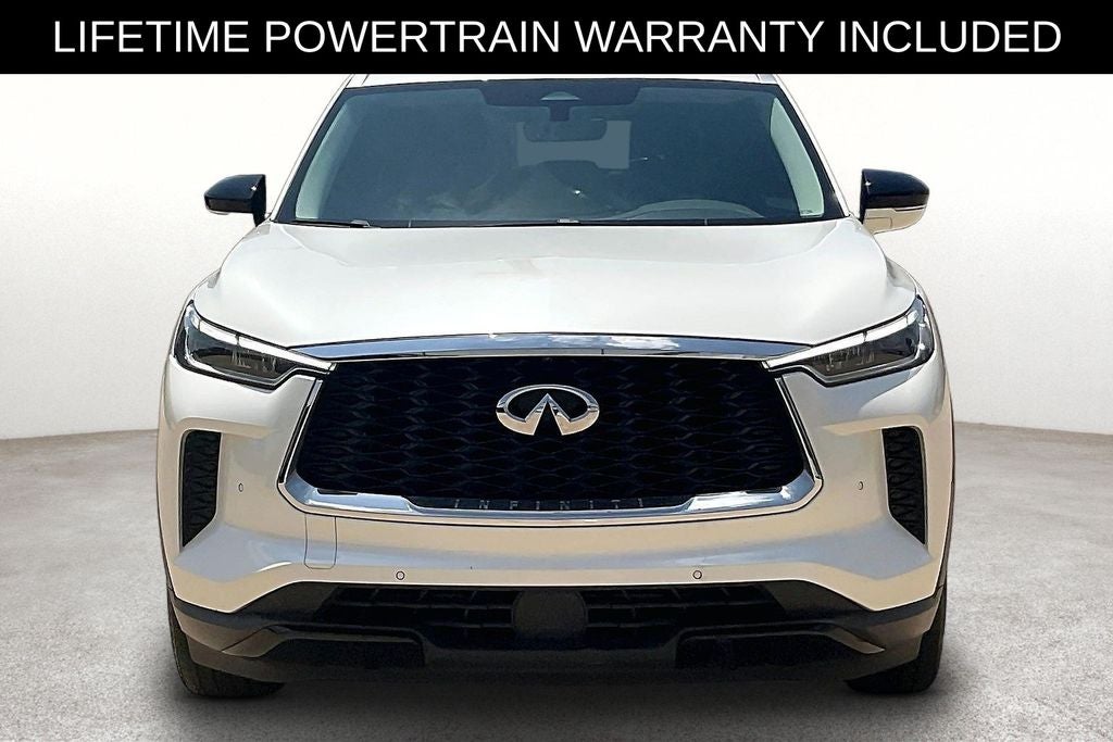 2024 INFINITI QX60 LUXE