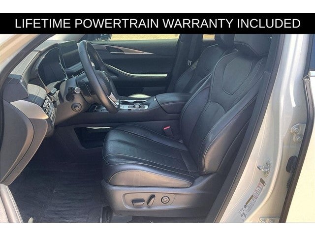 2024 INFINITI QX60 LUXE