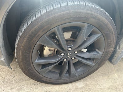 2022 INFINITI QX60 LUXE