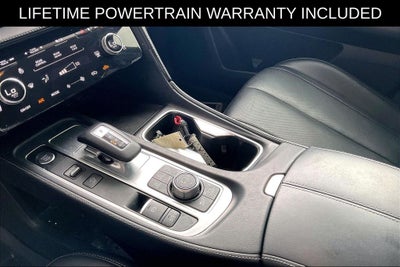 2024 INFINITI QX60 LUXE