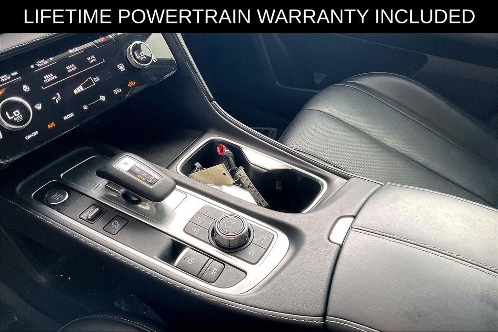 2024 INFINITI QX60 LUXE