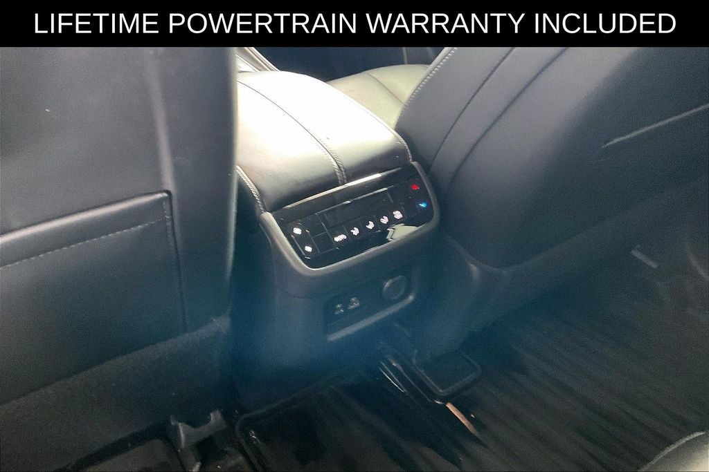 2024 INFINITI QX60 LUXE