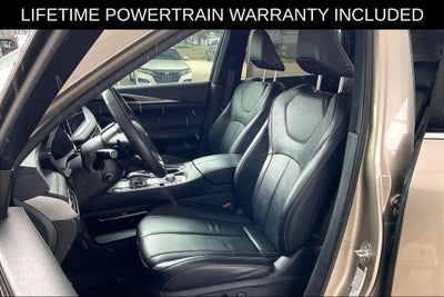 2024 INFINITI QX60 LUXE