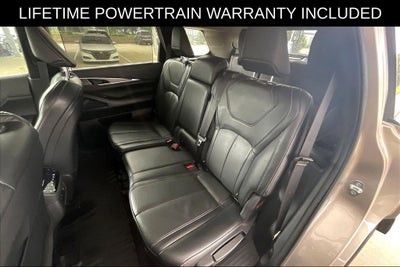 2024 INFINITI QX60 LUXE