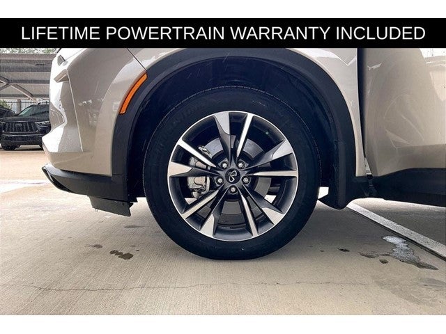 2024 INFINITI QX60 LUXE