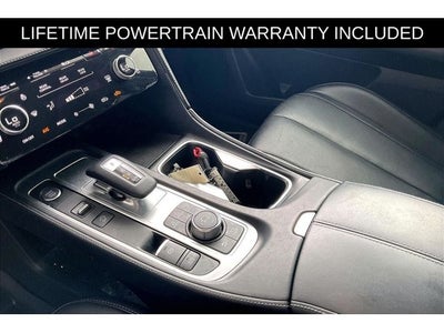 2024 INFINITI QX60 LUXE