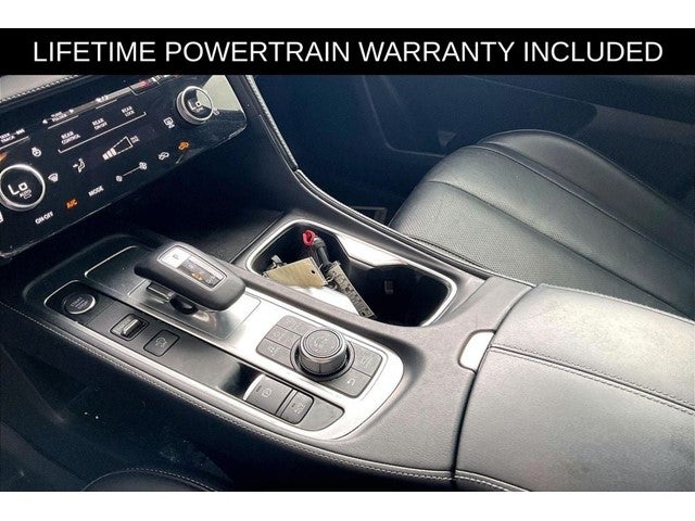 2024 INFINITI QX60 LUXE