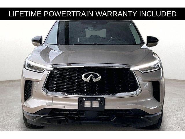 2024 INFINITI QX60 LUXE