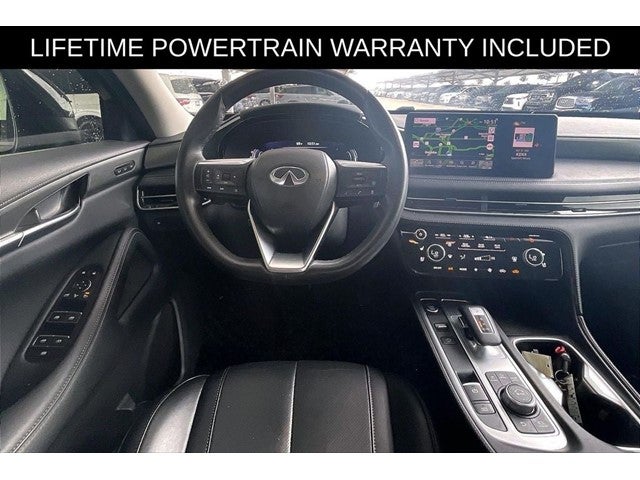 2024 INFINITI QX60 LUXE