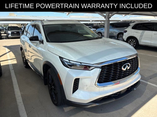 2023 INFINITI QX60 Sensory