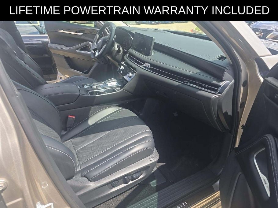 2023 INFINITI QX60 Sensory